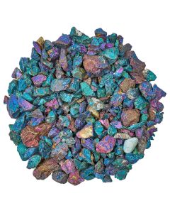 Chalcopyrite Rough approx. 0.5" Mexico (250g) NFD