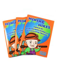 Mining Mike Booklets (10 Piece) NETT