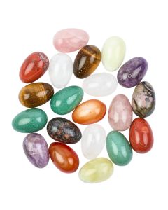 Mini Gemstone Eggs (20pc) NETT