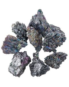 Silicon Carbide 5-10cm (Man Made), China (1kg) NETT