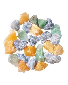 Mixed Calcite (25pc) 