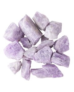 Kunzite Rough Nigeria (1kg) NFD