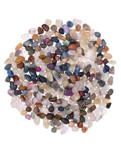 Brazilian Mix (1kg) 15-20mm Small tumble NETT