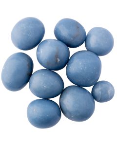 Angelite Large Tumblestone 30-40mm (250g) NETT