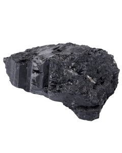 Black Tourmaline Natural 2" (1pc) NETT