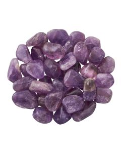 Amethyst A Grade Brazil (1kg) 40-50mm XL tumble