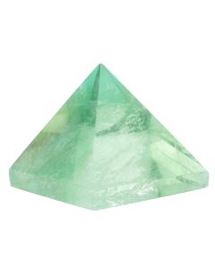 Fluorite Pyramid 20-30mm (1 Piece) NETT