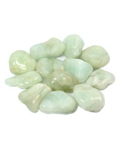 Aquamarine 30-50mm Extra Large Tumblestone (250g)