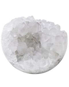 Amethyst Geode Sphere C Grade 60-70mm, Uruguay (1pc) NETT