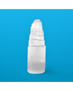 Selenite Mountain Medium 15cm (1 Piece) NETT