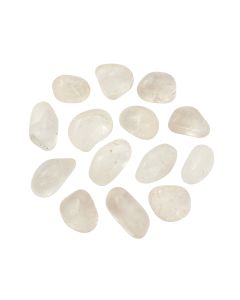 Quartz B Grade (500g) 40-50mm XL tumble NETT