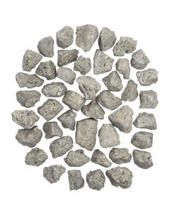 Pyrite Chispa C Grade 1-3", Peru (5kg) NETT
