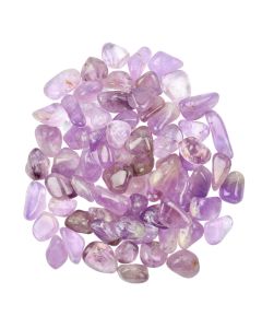 Amethyst Small Tumblestone 10-20mm (250g) NETT