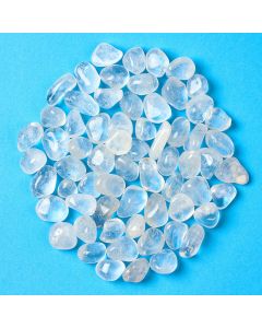 Quartz B Grade Brazil Small Tumblestone 10-20mm (250g) NETT
