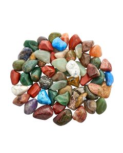 South African Mix 30-40mm Large Tumble (1kg) NETT