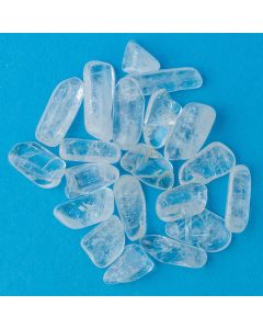 Danburite A Grade Small Tumblestone 10-20mm, USA (25g) NETT