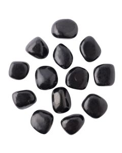 Shungite Small Tumblestone 10-20mm (100g) NETT