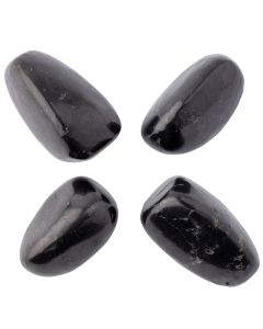 Shungite Extra Large Tumblestone 40-50mm (100g) NETT