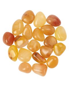 Golden Healer Quartz Medium 20-30mm Medium Tumblestone (250g) NETT