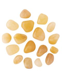 Golden Healer Quartz 20-30mm Medium Tumblestone (250g) NETT