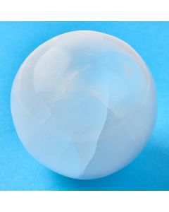 Selenite Sphere approx. 60-80mm, Morocco (1 Piece) NETT