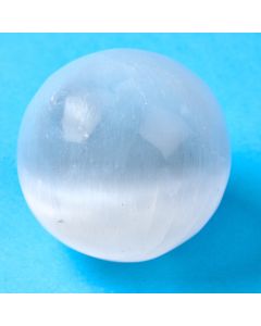 Selenite Sphere 40-50mm (1 Piece) NETT