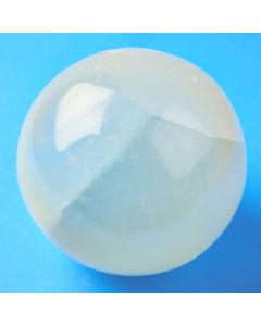 Selenite Sphere 110mm-120mm (1pc) 