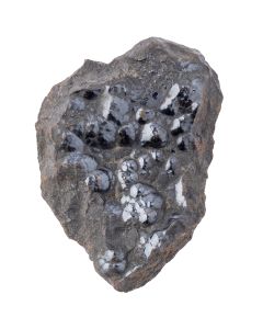 2" Natural Hematite & Goethite, Morocco (1pc) NETT
