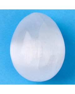 Selenite Egg 50-60mm (1pc) NETT