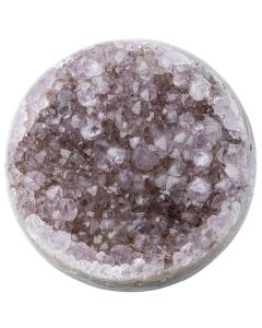 Amethyst Druze Sphere C Grade 70-80mm, Uruguay (1pc) NETT