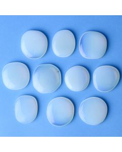 Opalite Smooth Stone 1-2" (10pcs) NETT