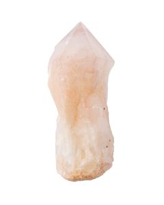 Pineapple Quartz Point 4", Madagascar (1pc) NETT