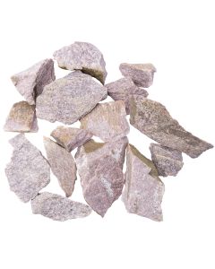 Thulite in Muscovite Quartzite (1kg) 