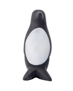 Onyx Penguin 8cm, Mexico (1pc)  NETT