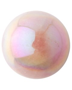 Rose Aura Quartz Sphere 35mm (1 Piece) NETT