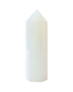 Opalite (Synthetic) Point 20x70mm (1pc) NETT