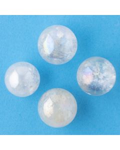 Angel Aura Quartz Sphere 20-25mm (1pcs) NETT