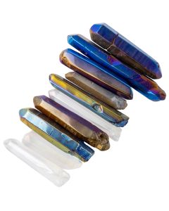 Aura Treated Points, Assorted Colours (10pcs) NETT