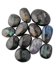 Labradorite Pebble 2-4" (1kg) 