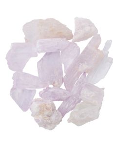 Kunzite, Sari Sang Afghanistan (50g) NETT