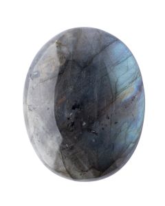Labradorite Palmstones 40-60mm, Madagascar (1pc) NETT