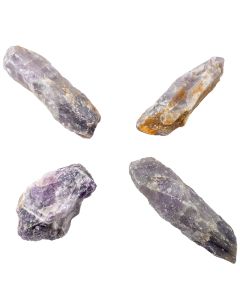 Rough Amethyst 3-5", Kenya (KG) NETT