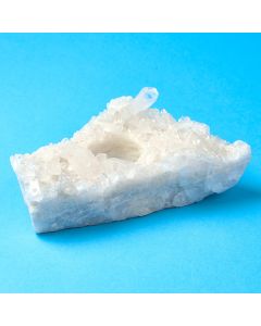 Crystal Cluster T-Light Holder (1pc) NFD