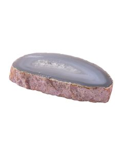 Incense Holder Agate Slab (1pc) NETT