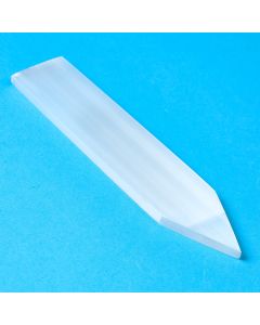 Selenite Flat Point 20cm x 4cm (1 Piece) NETT