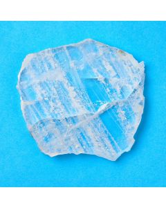 Rock Crystal Coaster 80-100mm, Madagascar (1 Piece) NETT