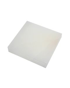 Selenite Square 60x60x10mm (1 Piece) NETT