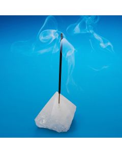 Deluxe Incense Holder Crystal Point (1 Piece) NETT