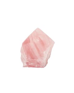 Deluxe Incense Holder Rose Quartz Point (1 Piece) NETT