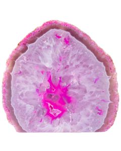 Deluxe Incense Holder Agate End Pink (1 Piece) NETT